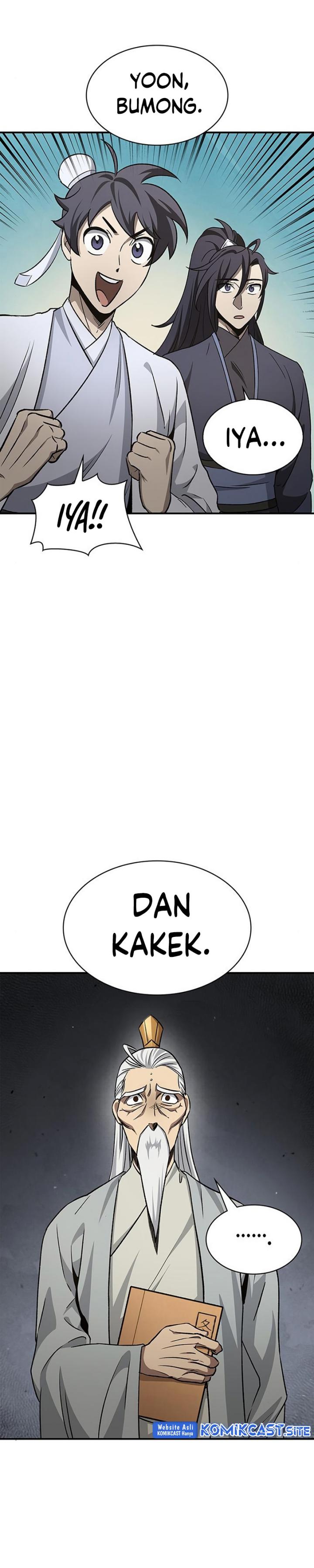 Heavenly Grand Archive’s Young Master Chapter 08 Gambar 28