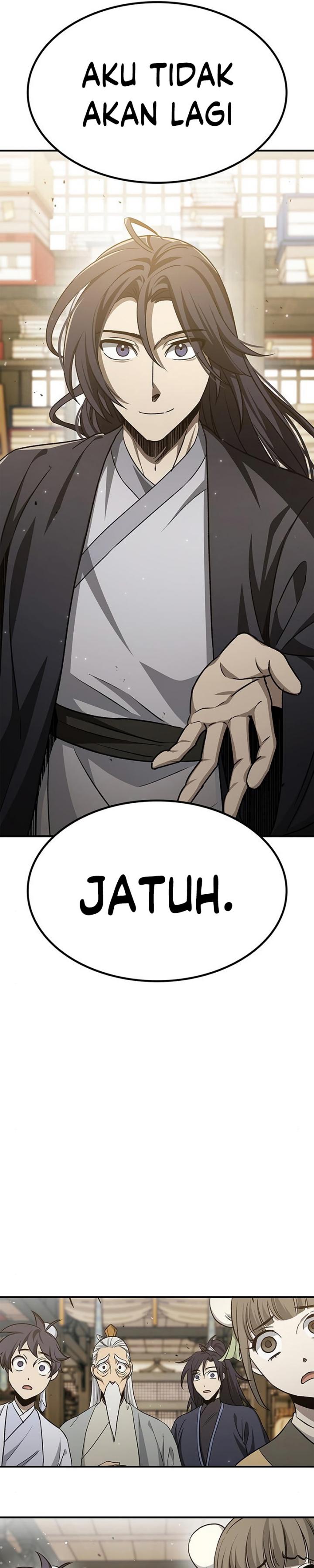 Heavenly Grand Archive’s Young Master Chapter 08 Gambar 30