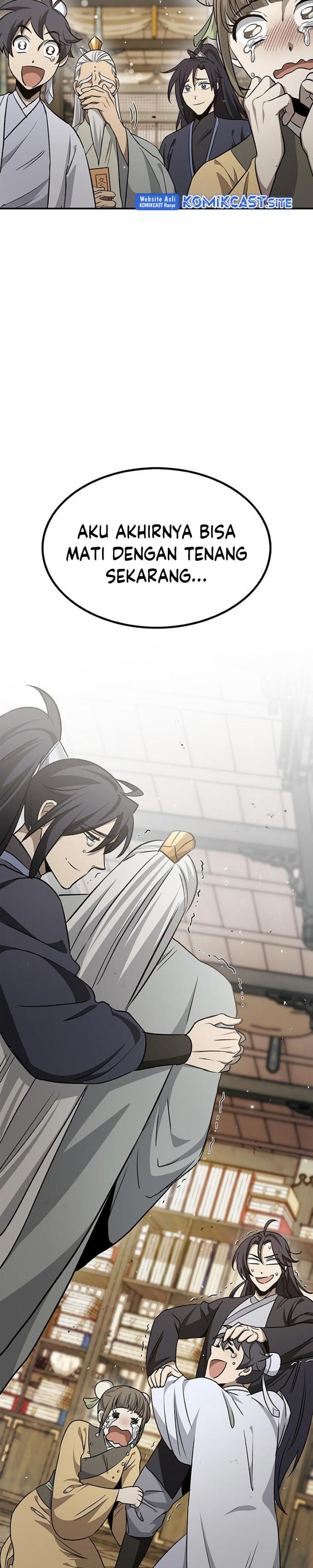 Heavenly Grand Archive’s Young Master Chapter 08 Gambar 31