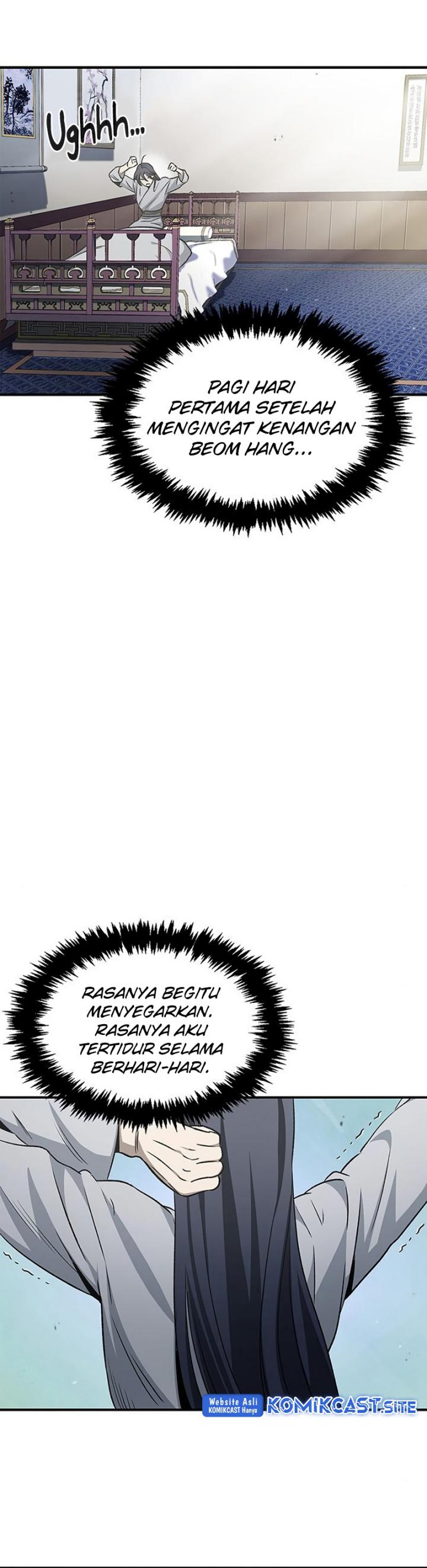 Heavenly Grand Archive’s Young Master Chapter 08 Gambar 33