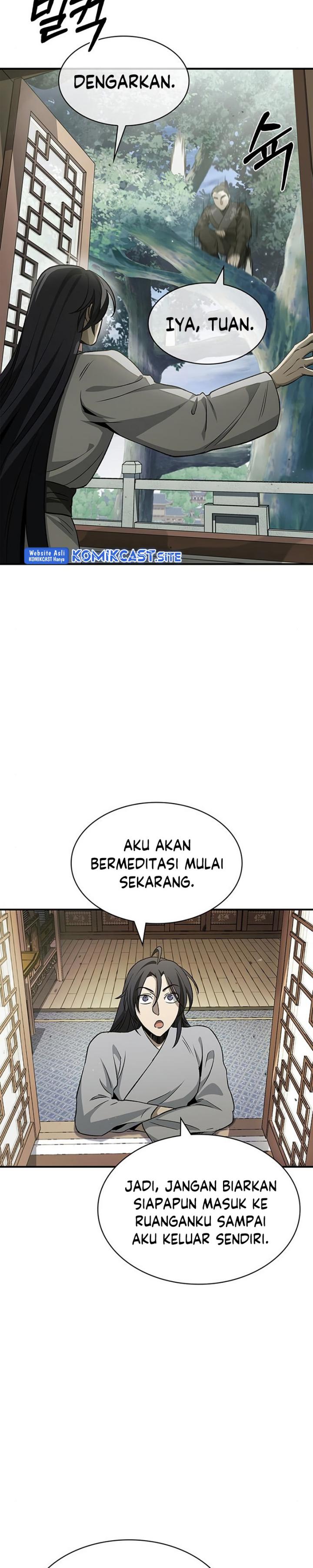 Heavenly Grand Archive’s Young Master Chapter 08 Gambar 35