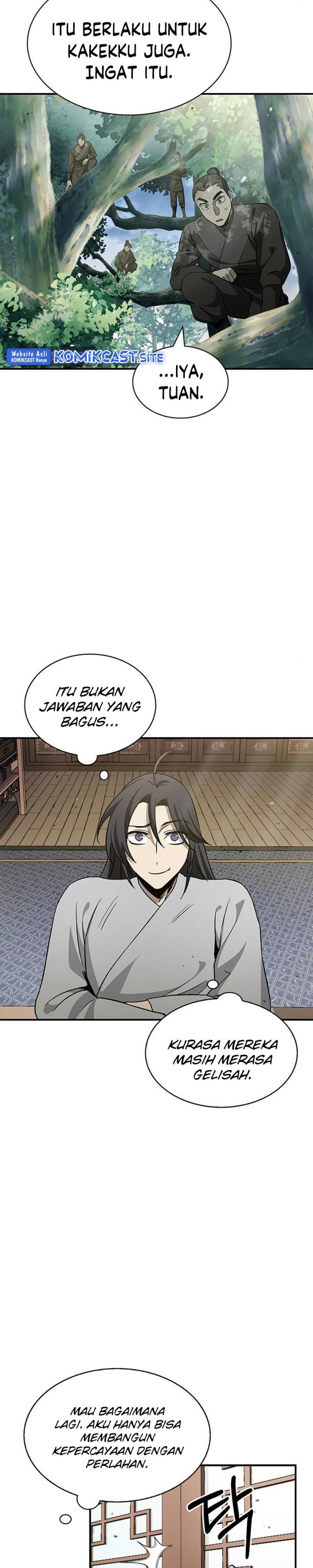 Heavenly Grand Archive’s Young Master Chapter 08 Gambar 36