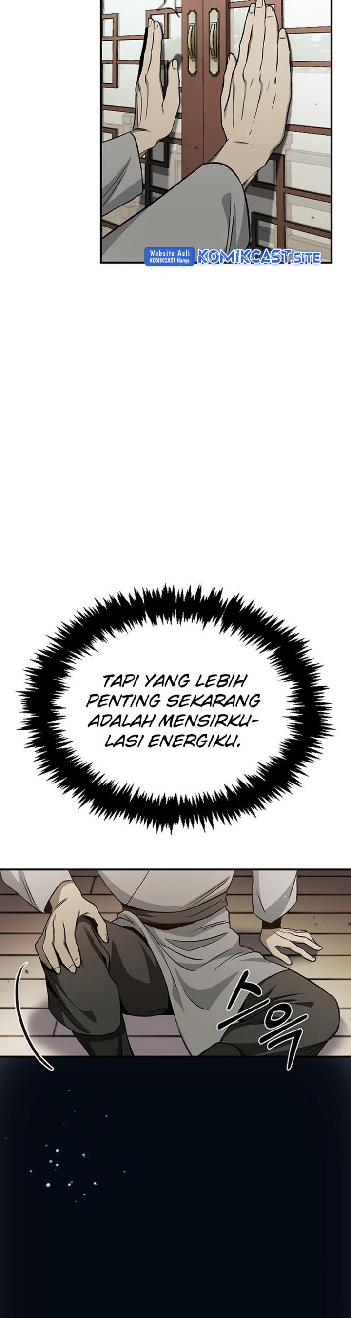 Heavenly Grand Archive’s Young Master Chapter 08 Gambar 37
