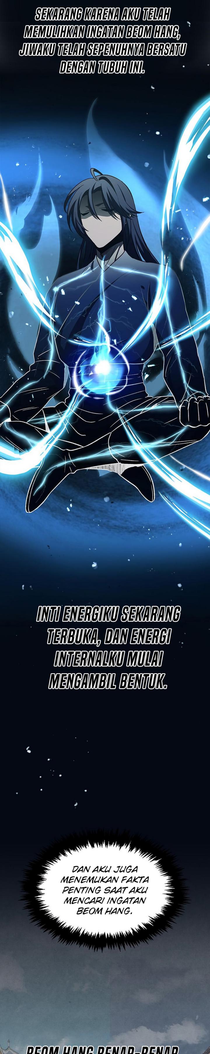 Heavenly Grand Archive’s Young Master Chapter 08 Gambar 38