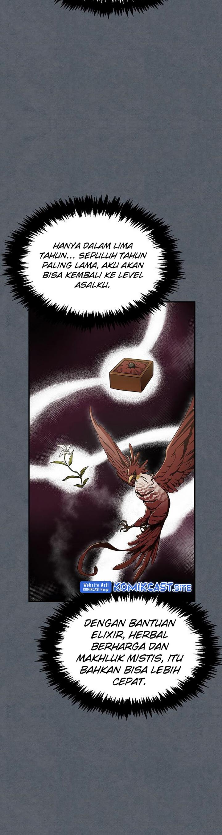 Heavenly Grand Archive’s Young Master Chapter 08 Gambar 41