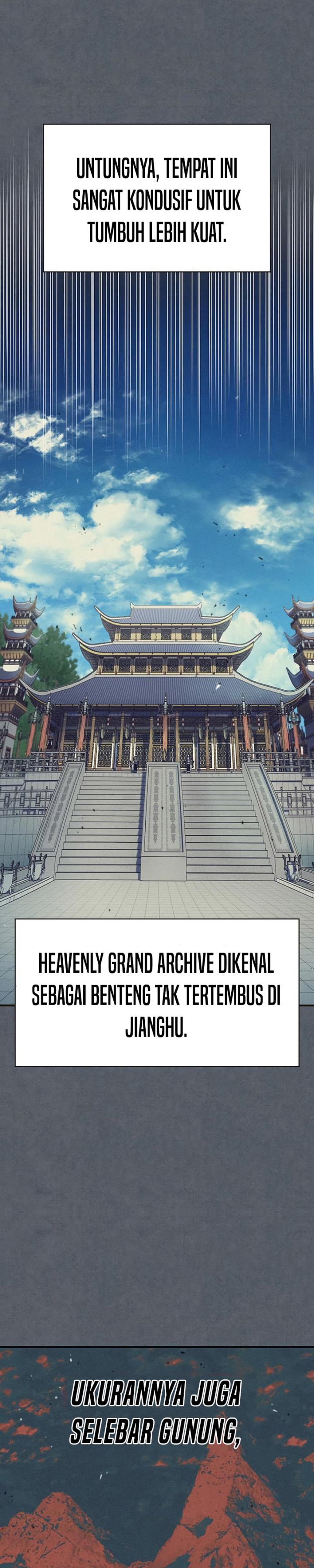 Heavenly Grand Archive’s Young Master Chapter 08 Gambar 42