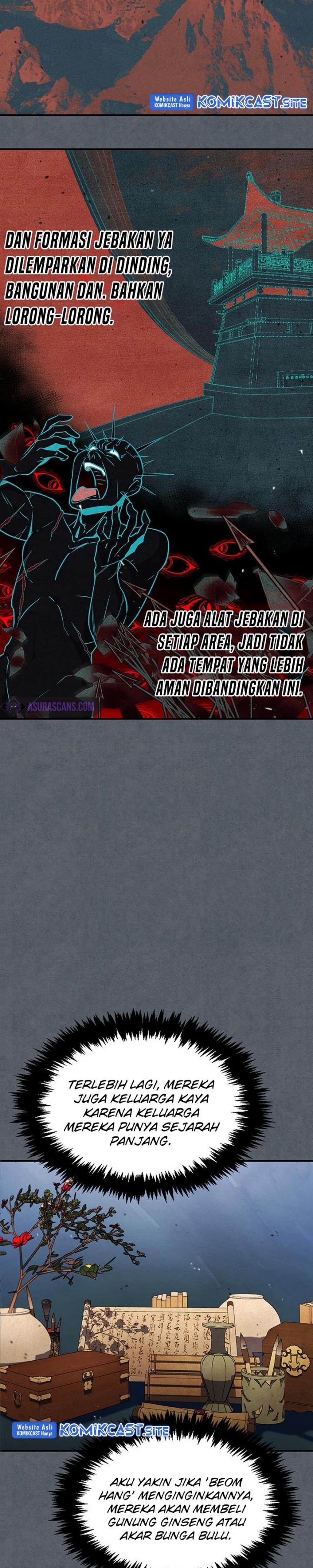 Heavenly Grand Archive’s Young Master Chapter 08 Gambar 43