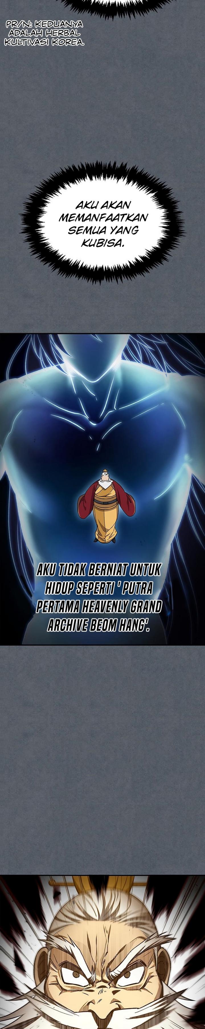 Heavenly Grand Archive’s Young Master Chapter 08 Gambar 44