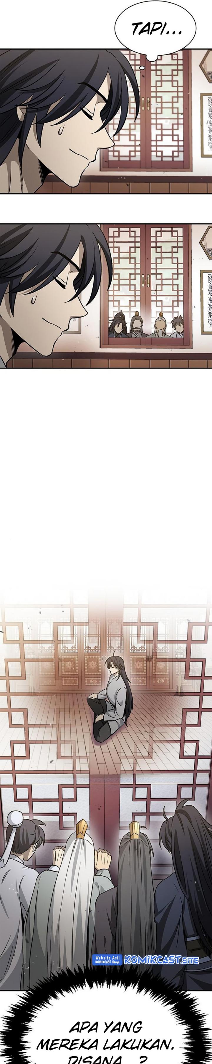 Heavenly Grand Archive’s Young Master Chapter 08 Gambar 46
