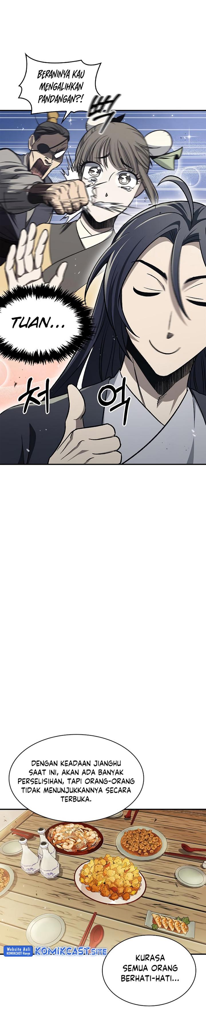 Heavenly Grand Archive’s Young Master Chapter 11 Gambar 9