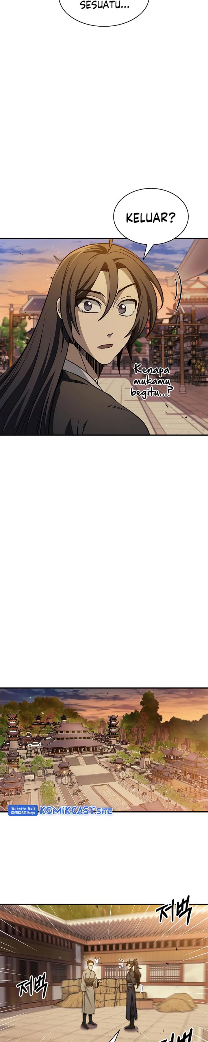 Heavenly Grand Archive’s Young Master Chapter 11 Gambar 18