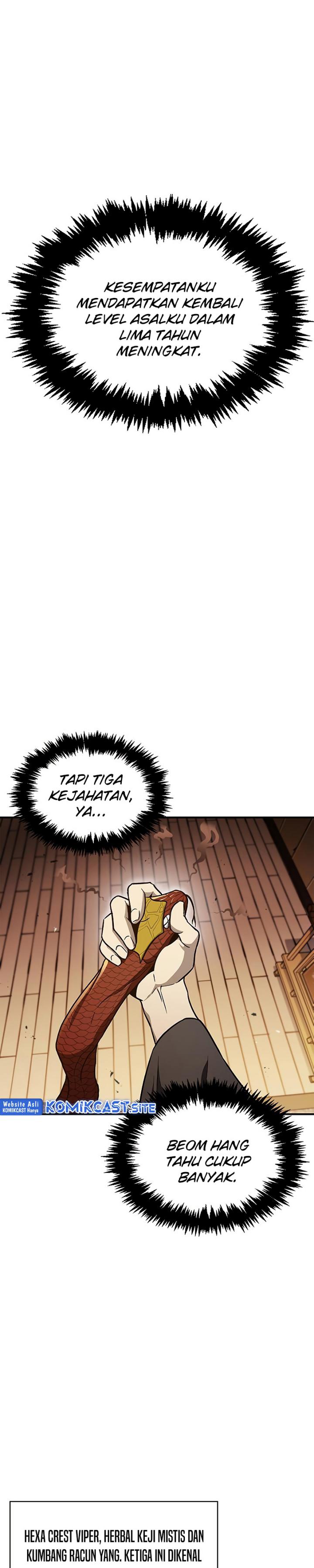 Heavenly Grand Archive’s Young Master Chapter 11 Gambar 29