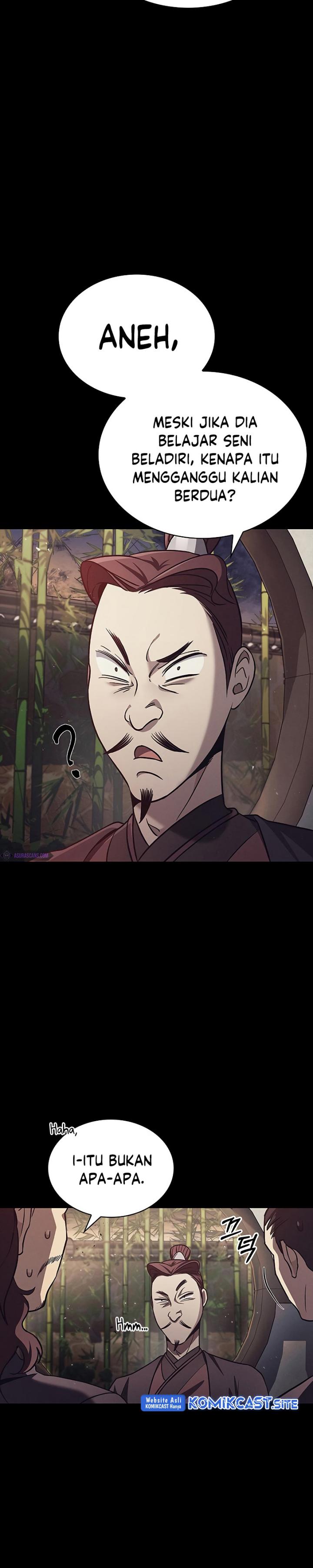 Heavenly Grand Archive’s Young Master Chapter 13 Gambar 5