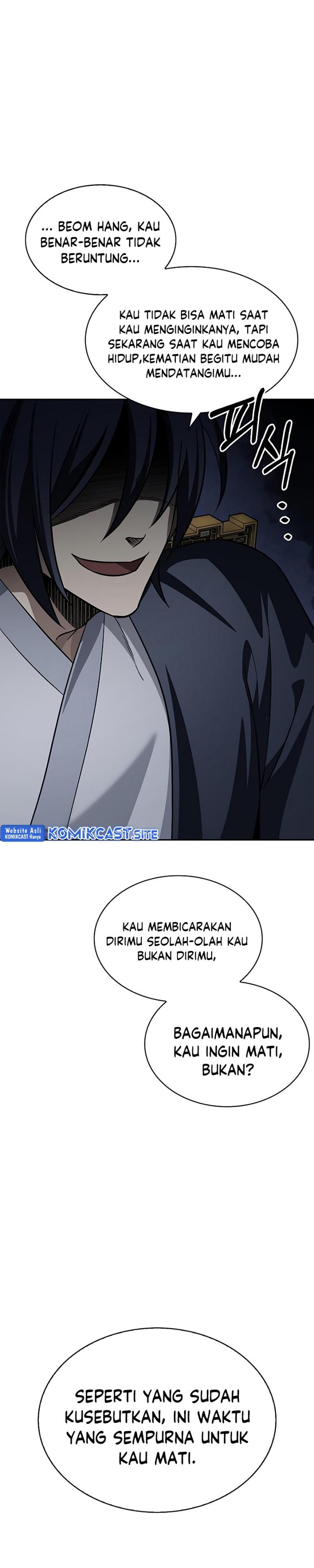 Heavenly Grand Archive’s Young Master Chapter 13 Gambar 15