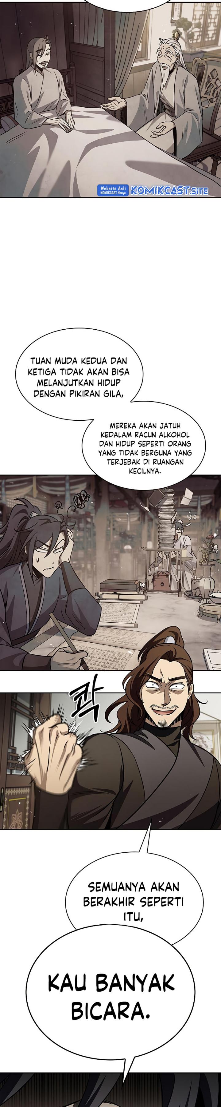 Heavenly Grand Archive’s Young Master Chapter 13 Gambar 18