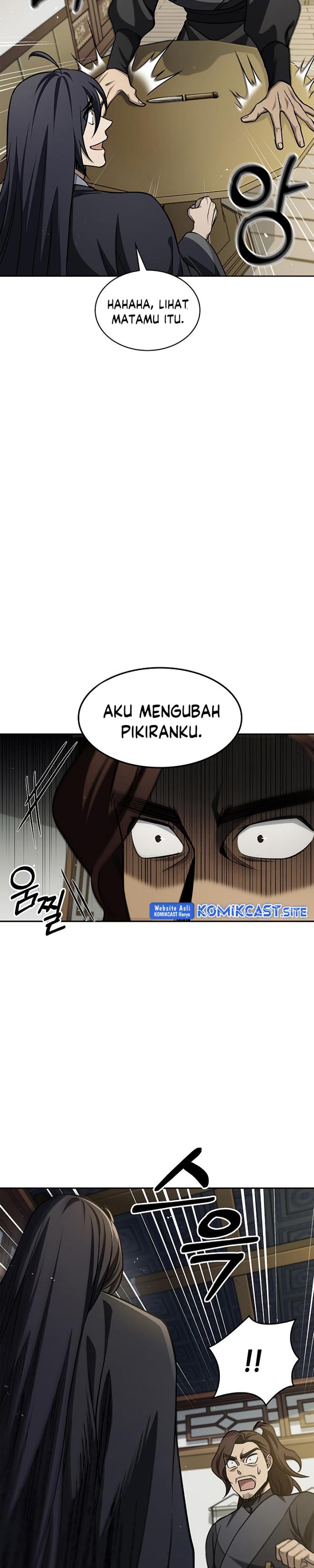 Heavenly Grand Archive’s Young Master Chapter 13 Gambar 20