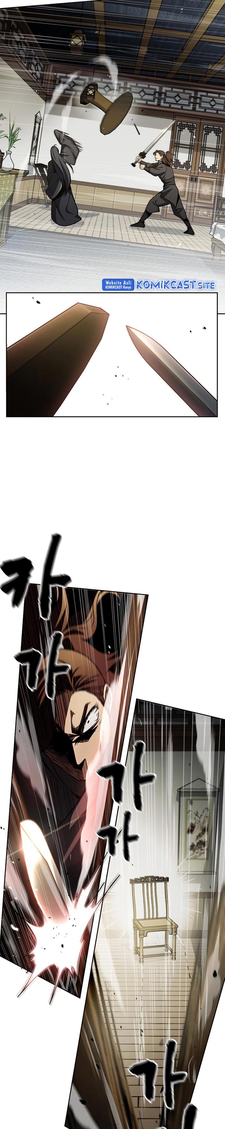 Heavenly Grand Archive’s Young Master Chapter 13 Gambar 24