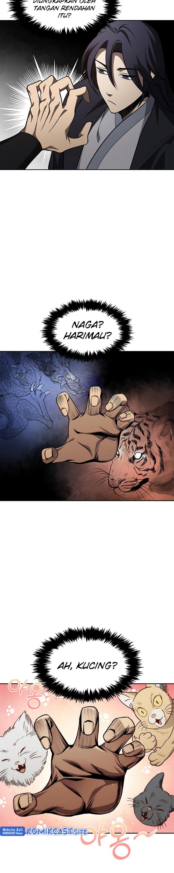 Heavenly Grand Archive’s Young Master Chapter 13 Gambar 28