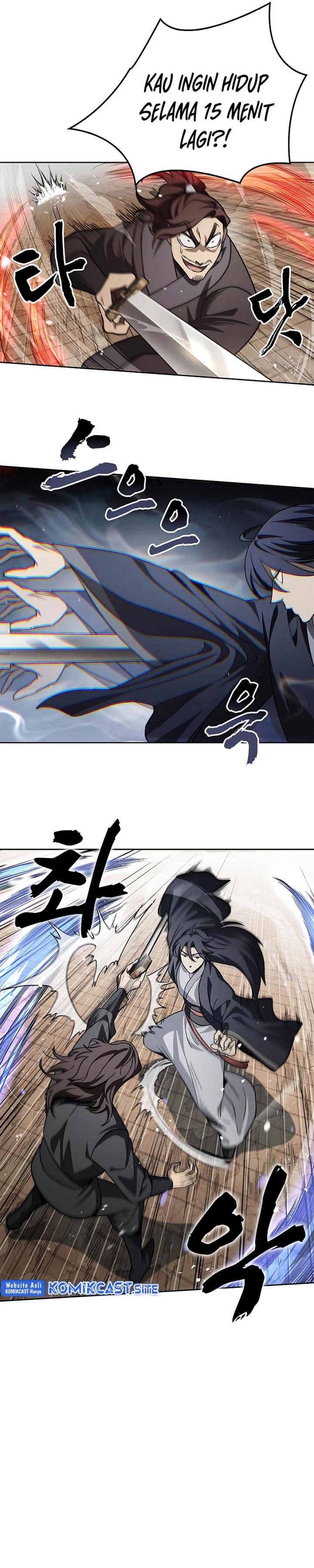 Heavenly Grand Archive’s Young Master Chapter 13 Gambar 32