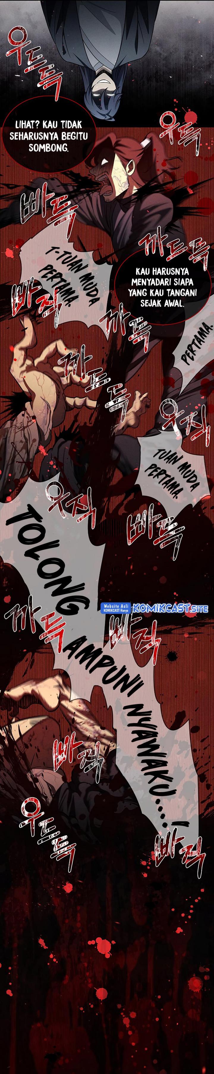 Heavenly Grand Archive’s Young Master Chapter 13 Gambar 47