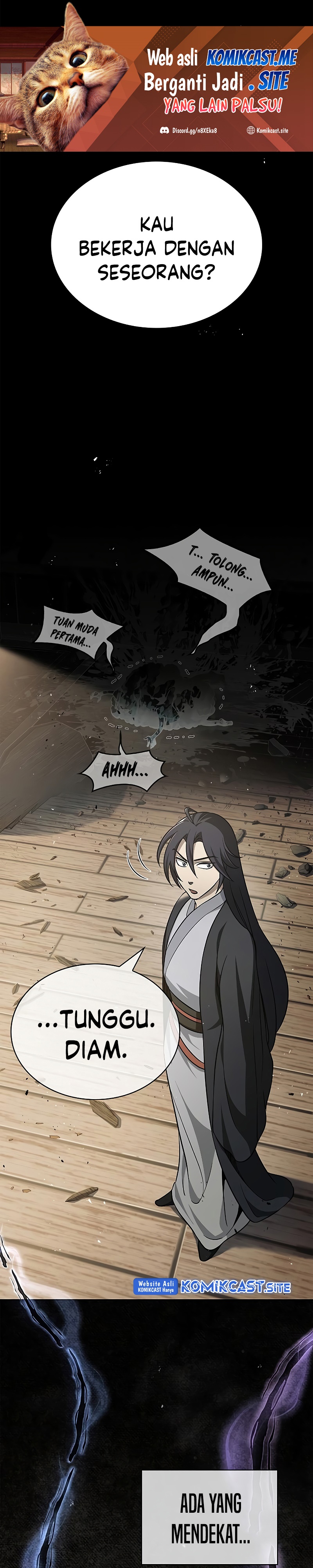 Heavenly Grand Archive’s Young Master Chapter 14 Gambar 2