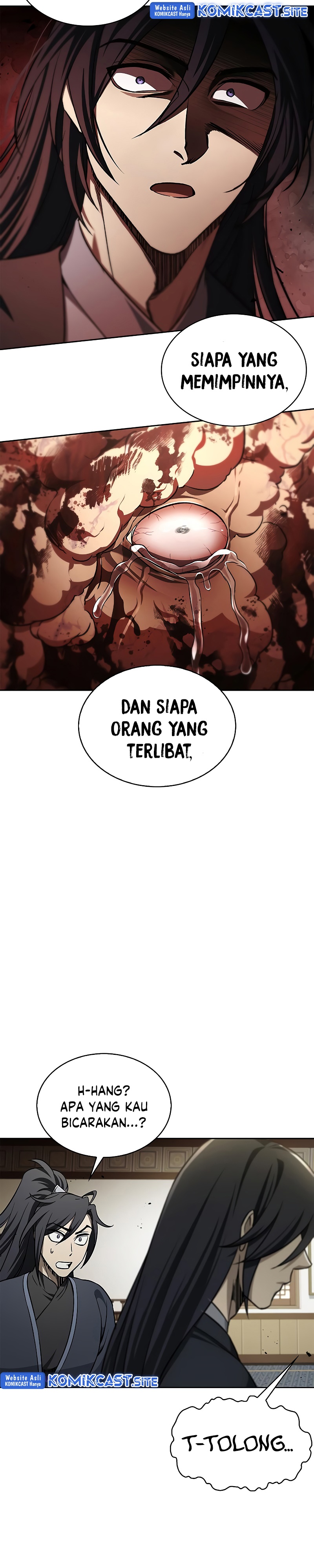Heavenly Grand Archive’s Young Master Chapter 14 Gambar 8