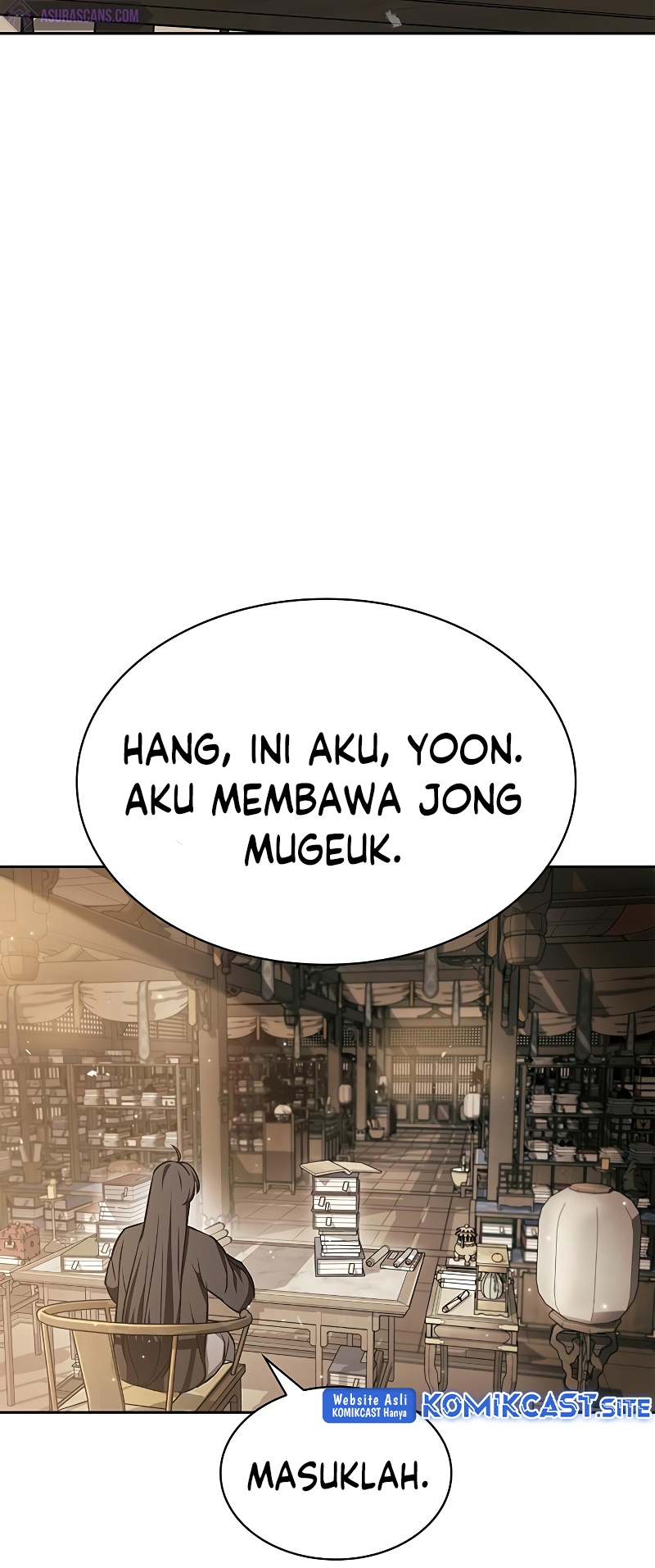Heavenly Grand Archive’s Young Master Chapter 14 Gambar 32