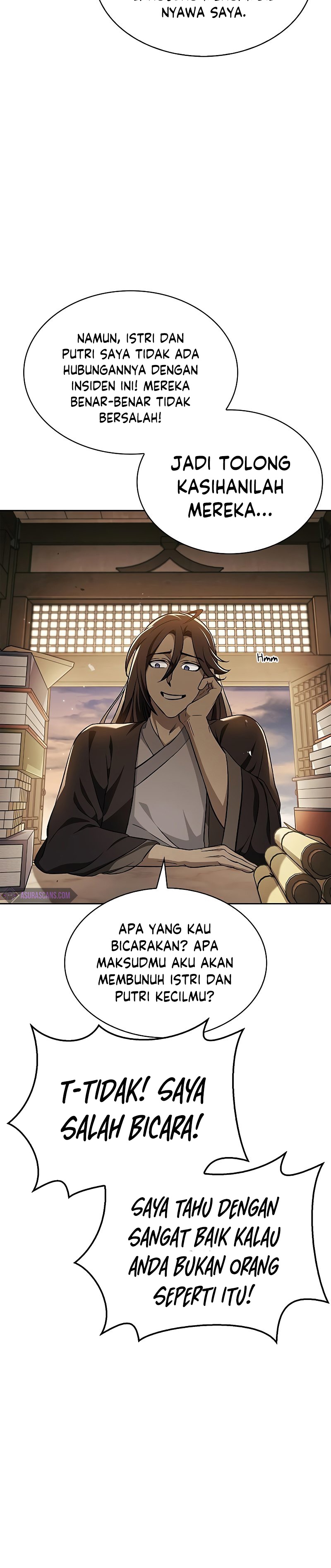 Heavenly Grand Archive’s Young Master Chapter 14 Gambar 35