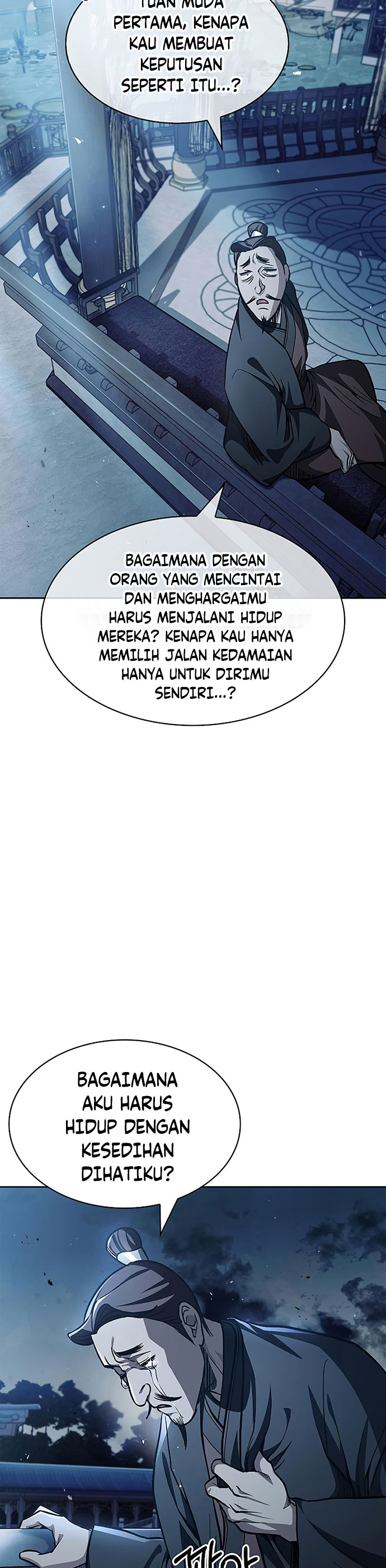 Heavenly Grand Archive’s Young Master Chapter 15 Gambar 5