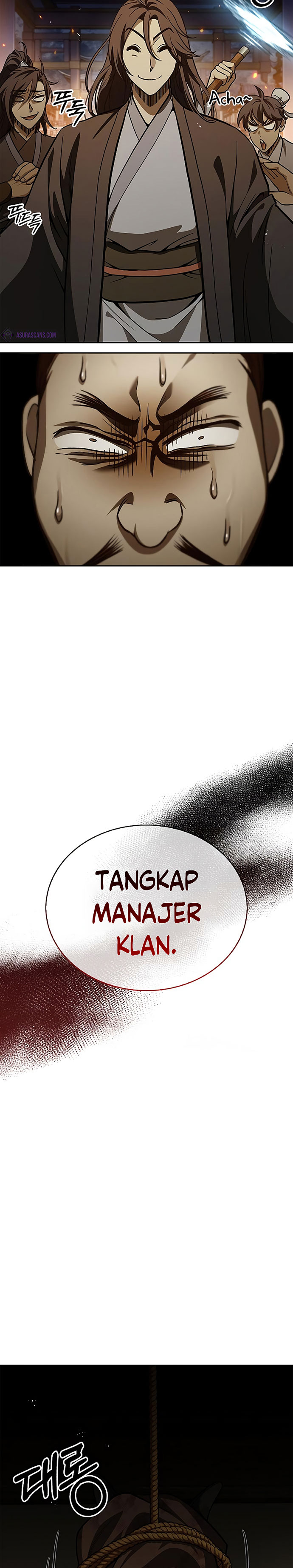 Heavenly Grand Archive’s Young Master Chapter 15 Gambar 12