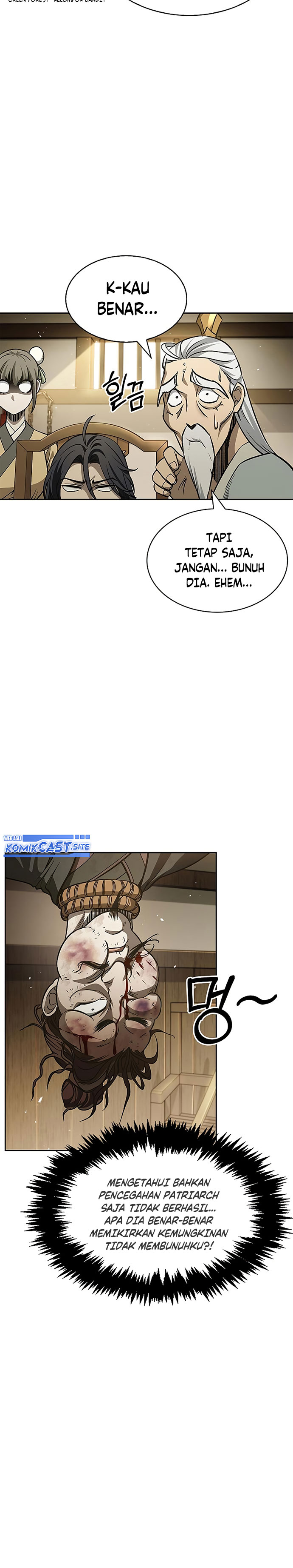 Heavenly Grand Archive’s Young Master Chapter 15 Gambar 14