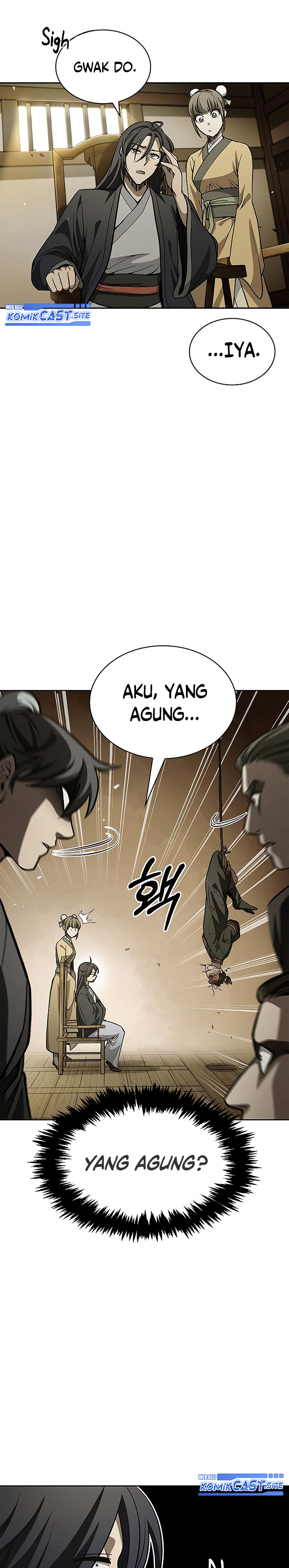 Heavenly Grand Archive’s Young Master Chapter 15 Gambar 16