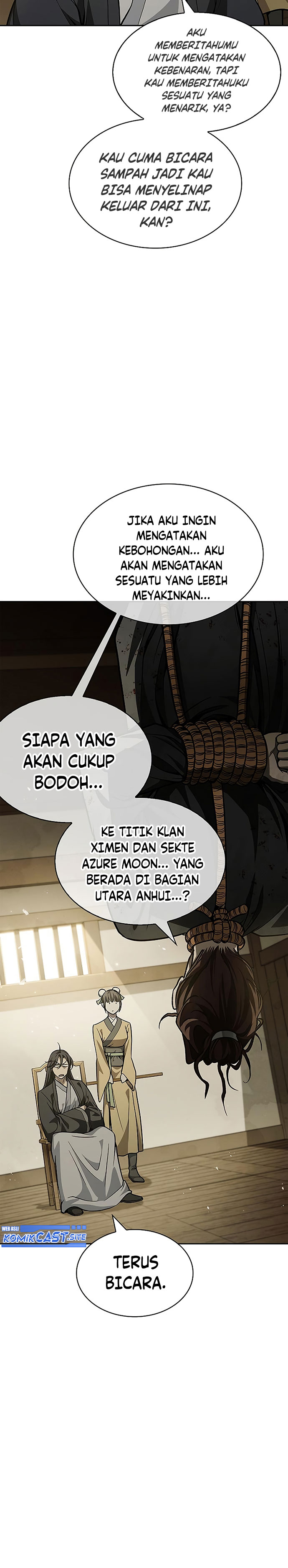 Heavenly Grand Archive’s Young Master Chapter 15 Gambar 22