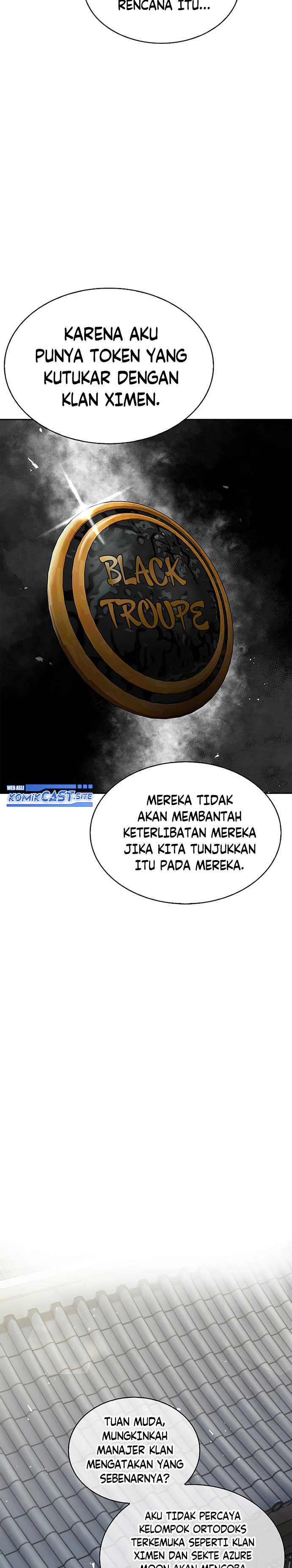 Heavenly Grand Archive’s Young Master Chapter 15 Gambar 24