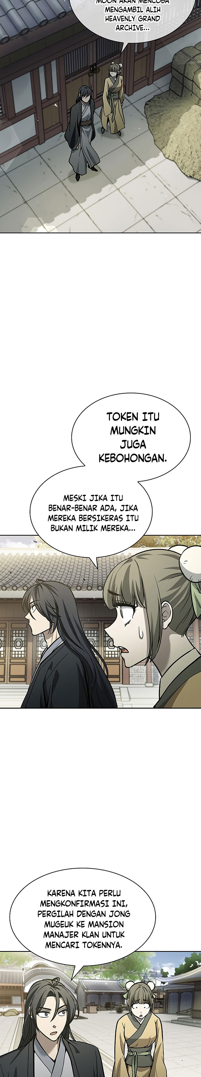 Heavenly Grand Archive’s Young Master Chapter 15 Gambar 25