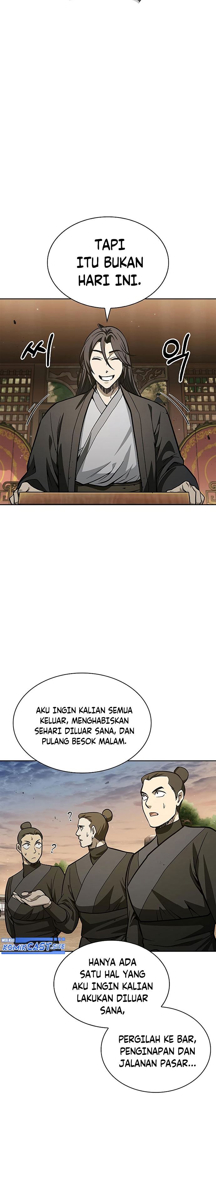 Heavenly Grand Archive’s Young Master Chapter 15 Gambar 30