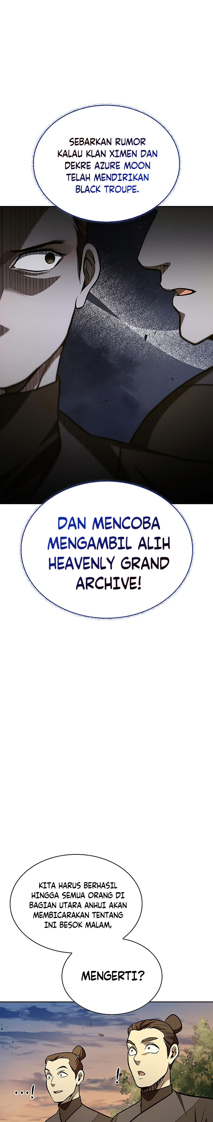 Heavenly Grand Archive’s Young Master Chapter 15 Gambar 31