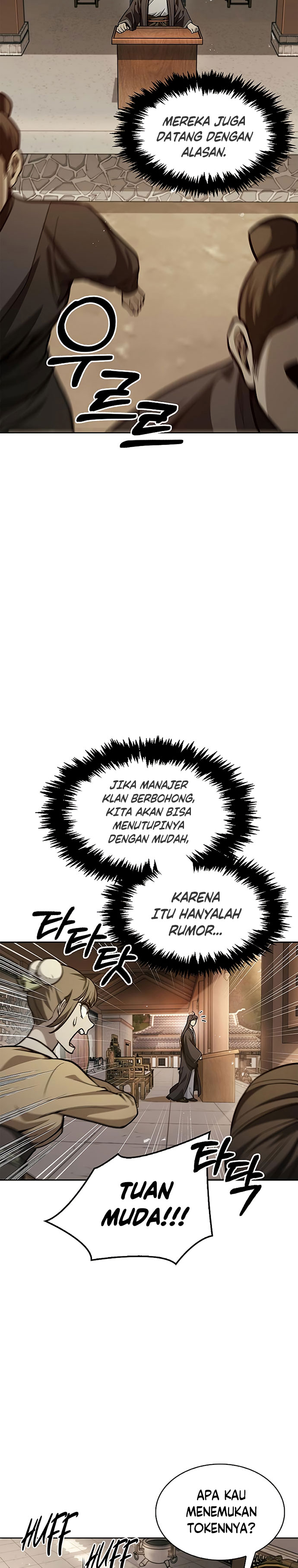 Heavenly Grand Archive’s Young Master Chapter 15 Gambar 33