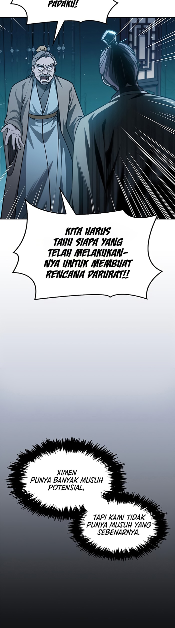 Heavenly Grand Archive’s Young Master Chapter 21 Gambar 5