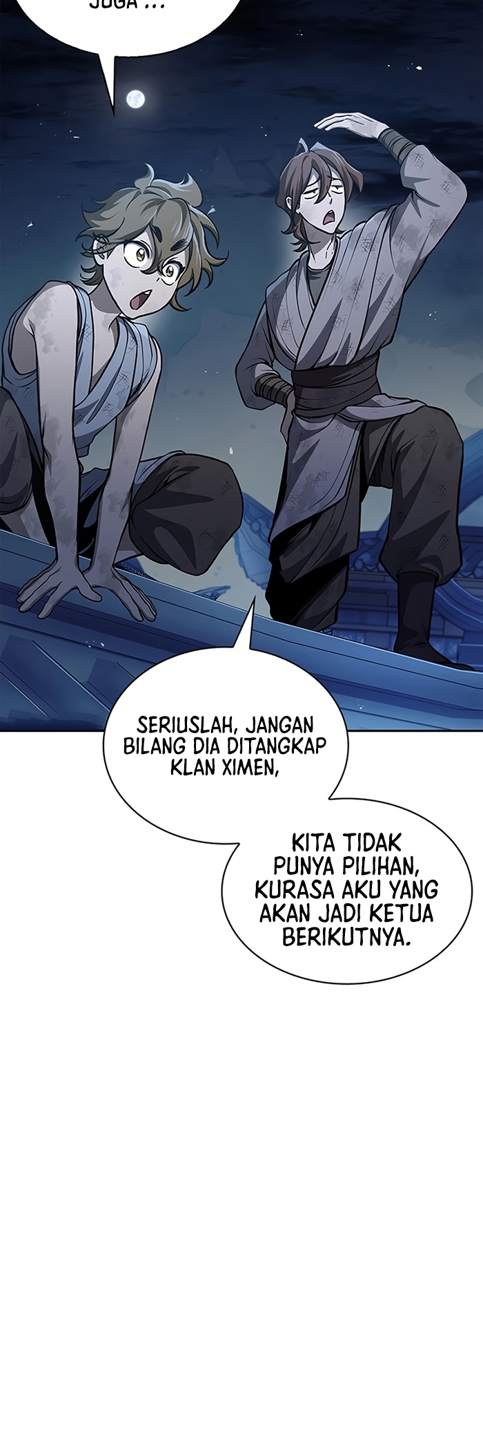 Heavenly Grand Archive’s Young Master Chapter 21 Gambar 16