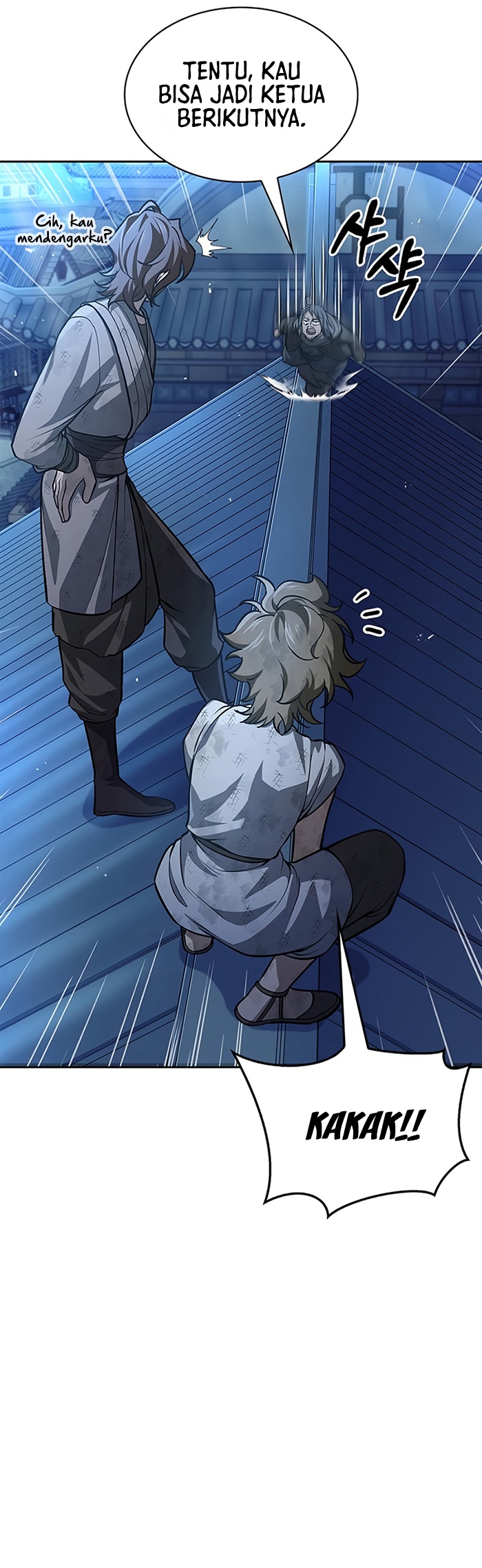 Heavenly Grand Archive’s Young Master Chapter 21 Gambar 17