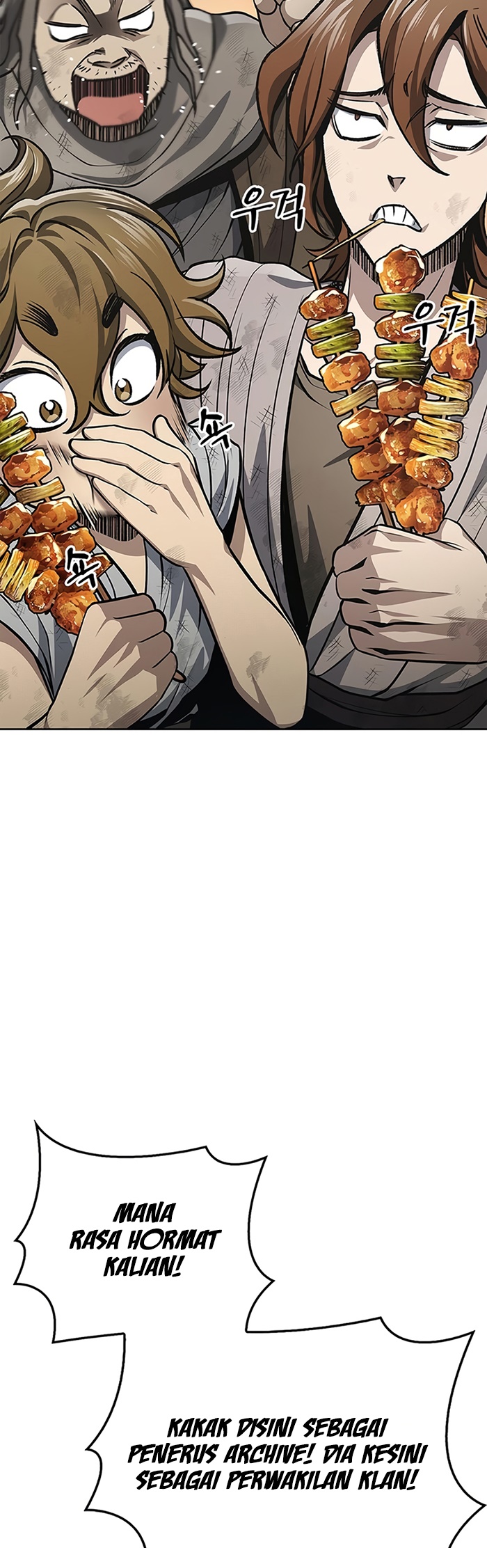 Heavenly Grand Archive’s Young Master Chapter 21 Gambar 23