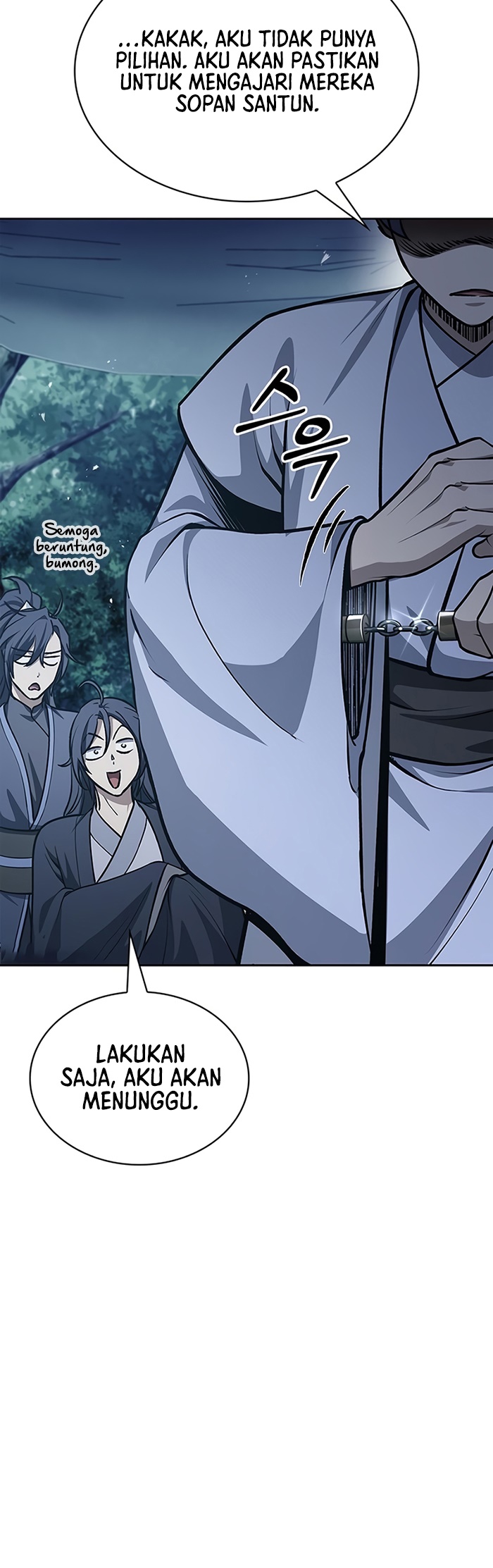 Heavenly Grand Archive’s Young Master Chapter 21 Gambar 26