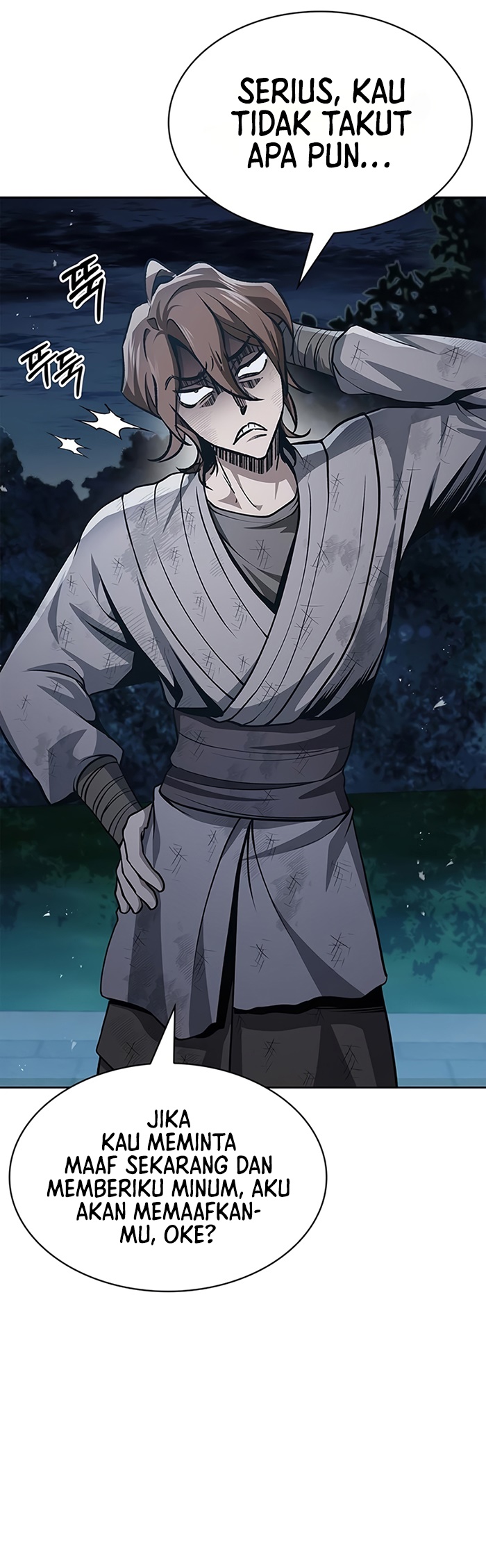 Heavenly Grand Archive’s Young Master Chapter 21 Gambar 27