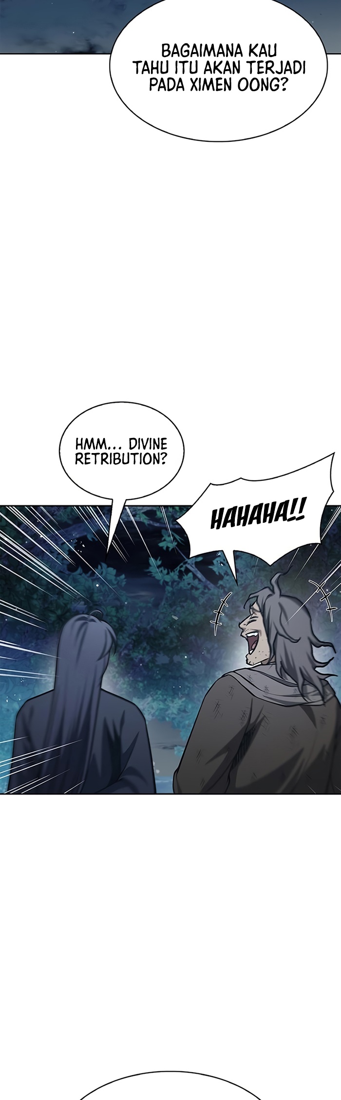 Heavenly Grand Archive’s Young Master Chapter 21 Gambar 30