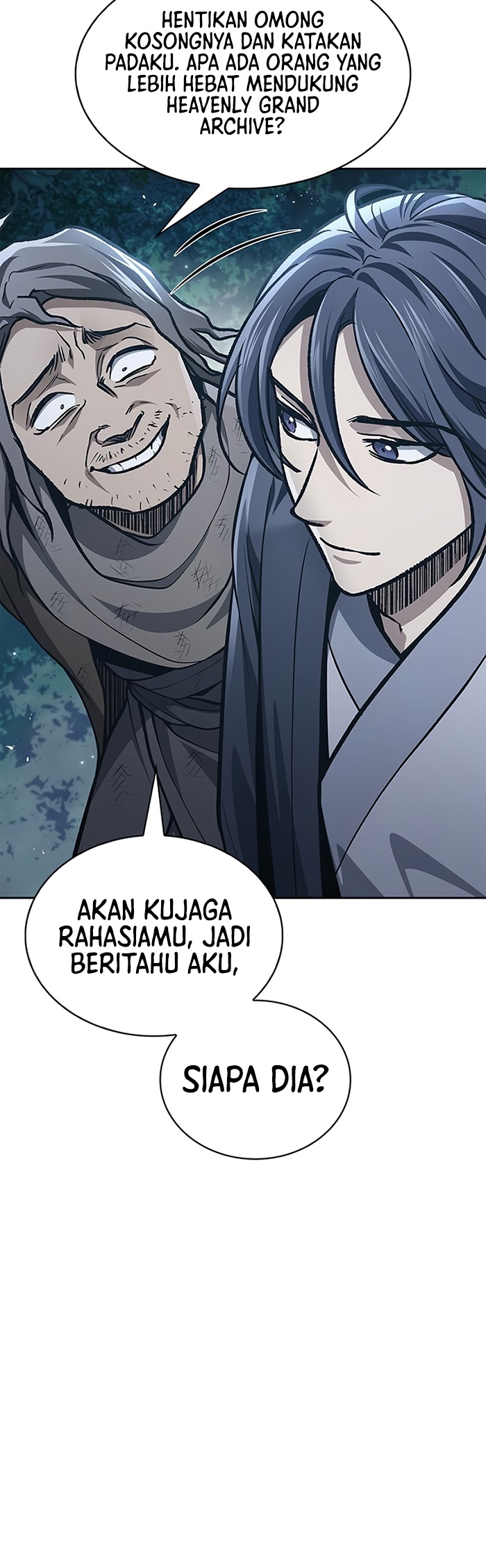 Heavenly Grand Archive’s Young Master Chapter 21 Gambar 31