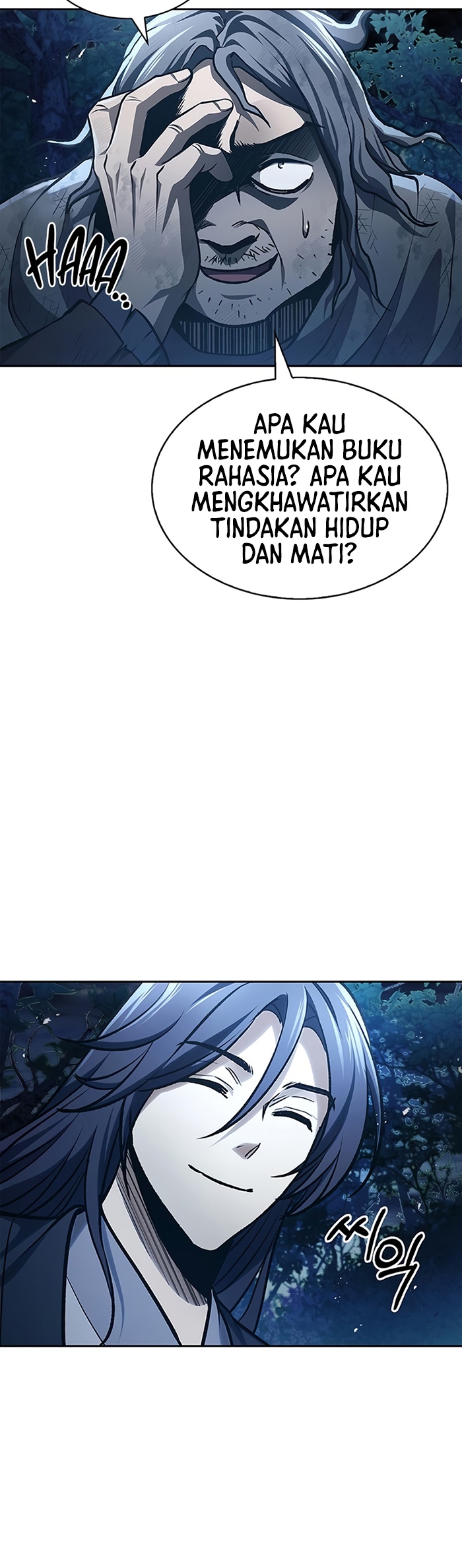 Heavenly Grand Archive’s Young Master Chapter 21 Gambar 39