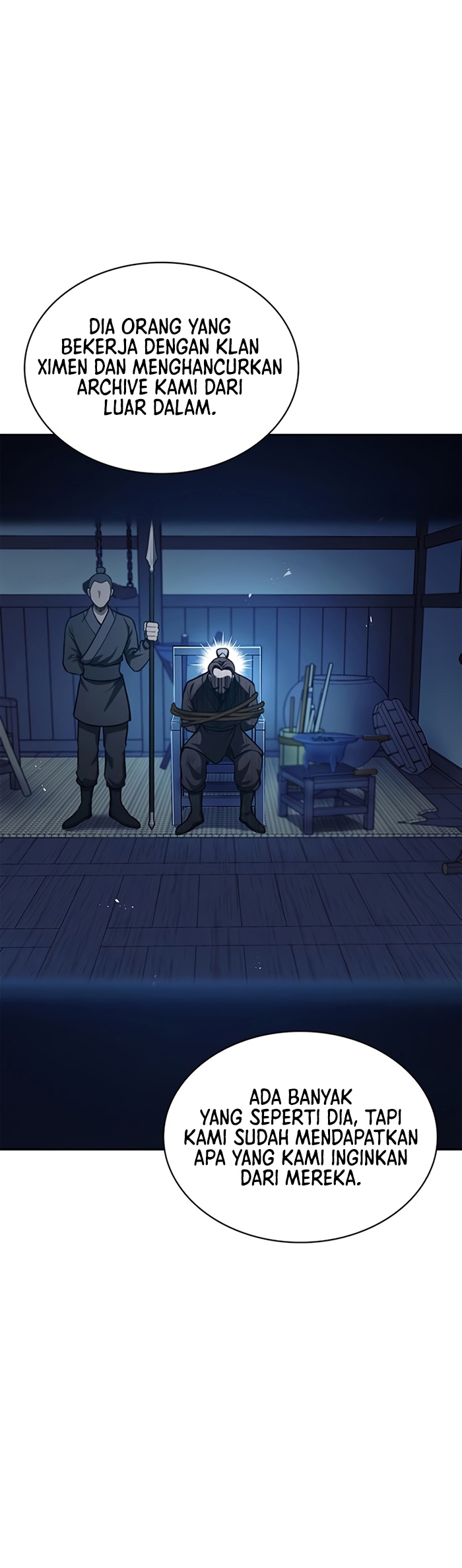 Heavenly Grand Archive’s Young Master Chapter 21 Gambar 41