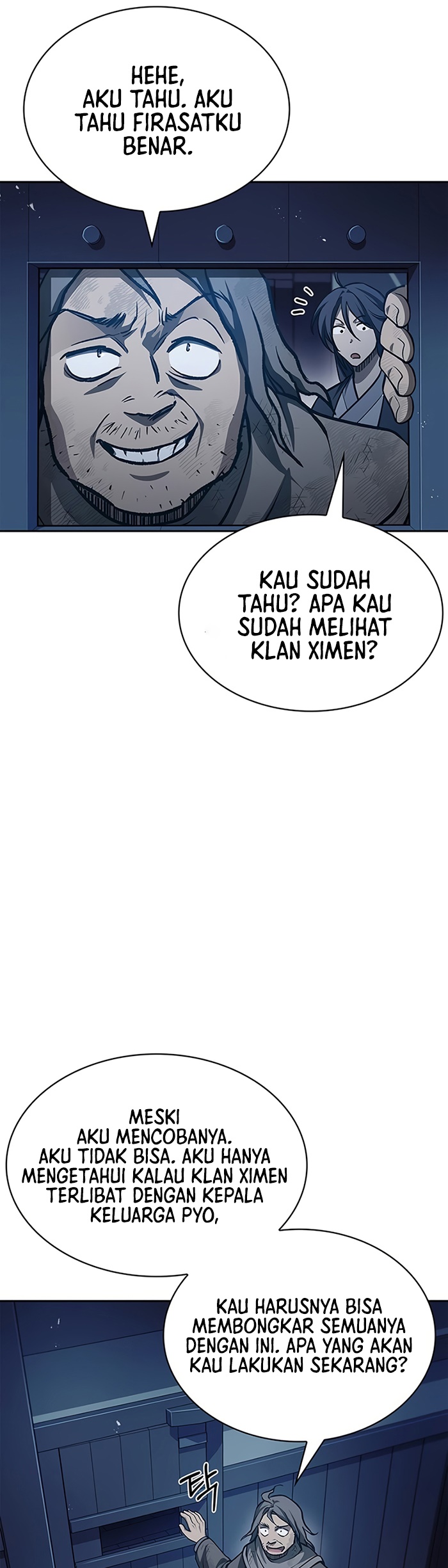 Heavenly Grand Archive’s Young Master Chapter 21 Gambar 42