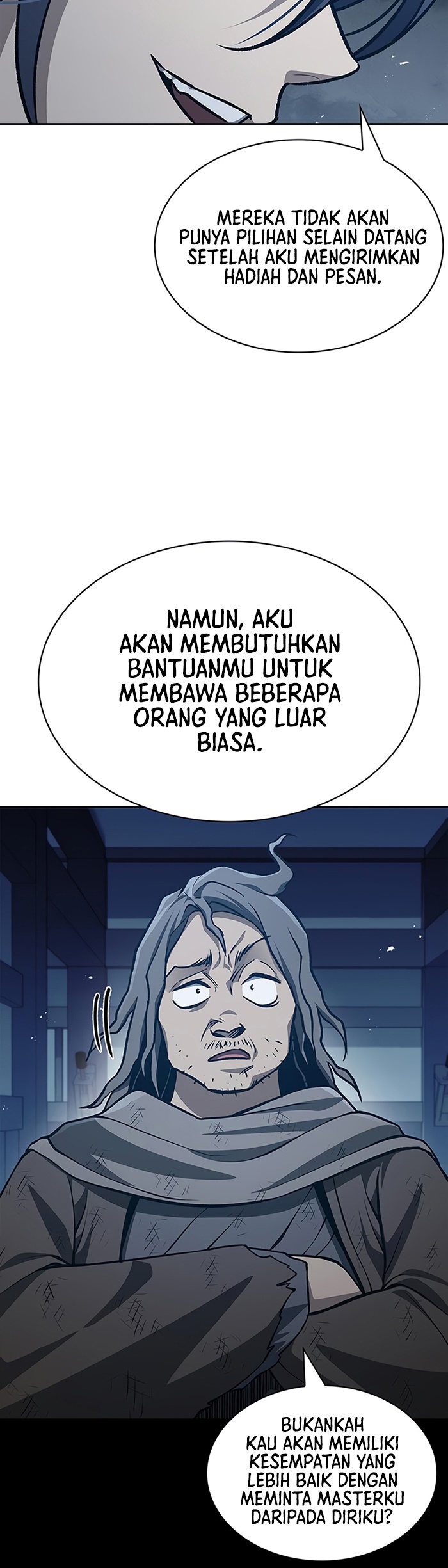 Heavenly Grand Archive’s Young Master Chapter 21 Gambar 44